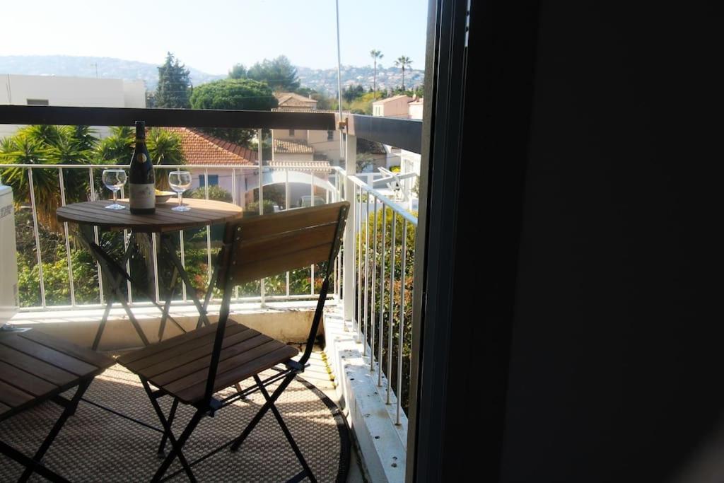 Bristol Plaisance Yourhosthelper Αντίμπ Εξωτερικό φωτογραφία